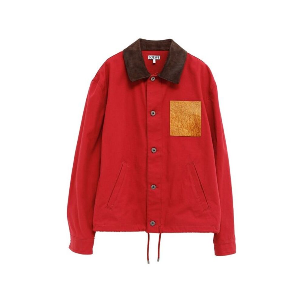 Loewe Men Workwear Jacket